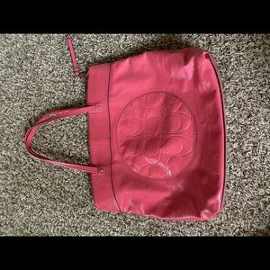 Coach Tote/Large Purse